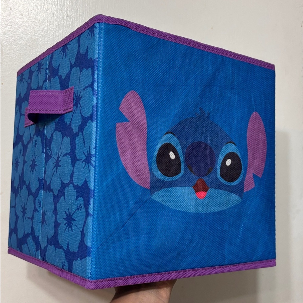 Stitch Storage Cube - Picture 3 of 14